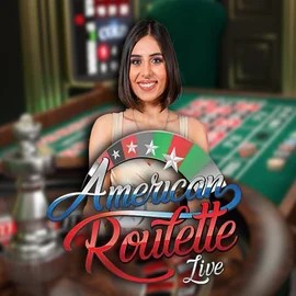 American Roulette (Evolution) logo by Evolution MrPacho Casino