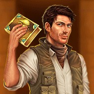 Play the Book of Slots slot by ThunderSpin on MrPacho Casino