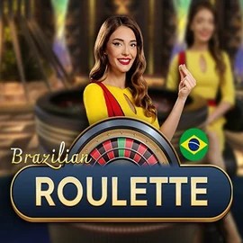 Brazilian Roulette (Pragmatic Play) slot visual from Pragmatic Play available on mr-pachocasino.pl