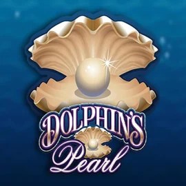 Dolphins Pearl logo by Novomatic at MrPacho CasinoDolphins Pearl
