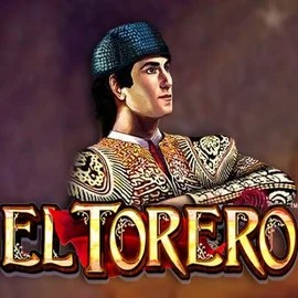 El Torero logo by RTG (Reel Time Gaming) at MrPacho CasinoEl Torero
