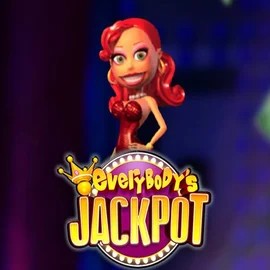 Everybody's Jackpots game by Playtech – logo hosted on MrPacho Casino