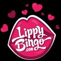Logo of Lippy Bingo from Eyecon at MrPacho Casino