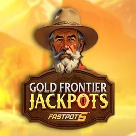 Gold Frontier Jackpots FastPot5 slot logo by Yggdrasil at MrPacho CasinoGold Frontier Jackpots FastPot5