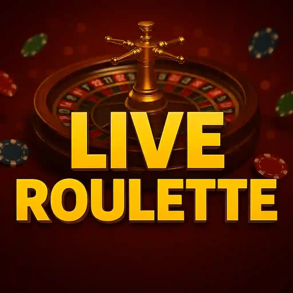 game logo by Pragmatic Live on mr-pachocasino.pl