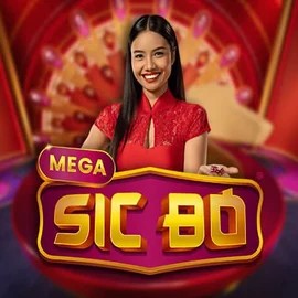 Mega Sic Bo game by Pragmatic Play – logo hosted on MrPacho Casino
