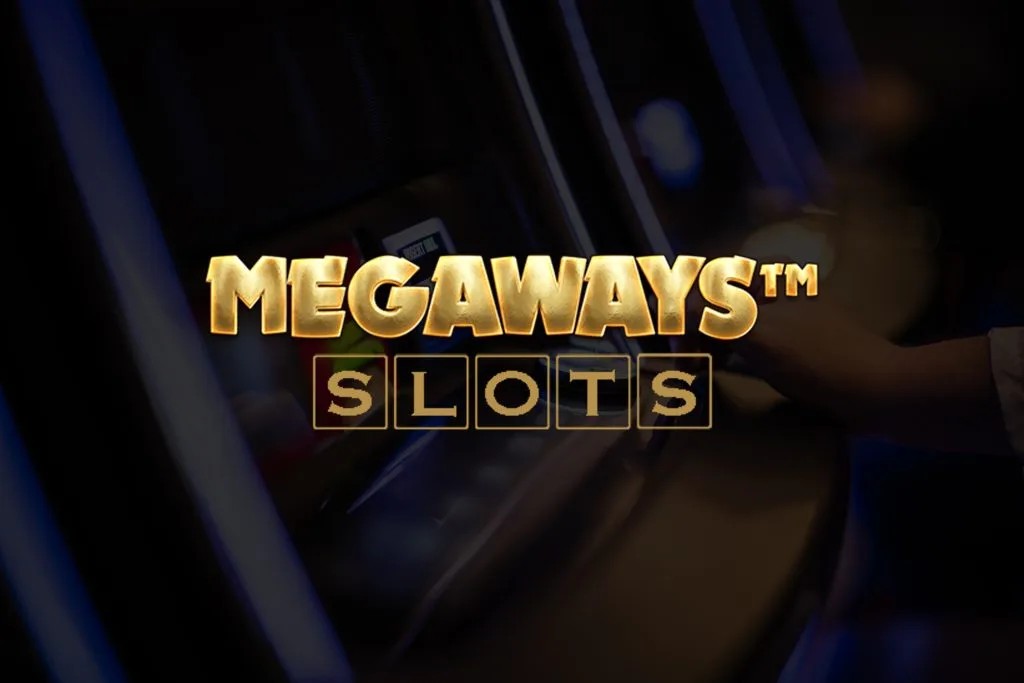 Megaways Slots slot logo by Big Time Gaming at MrPacho CasinoMegaways Slots