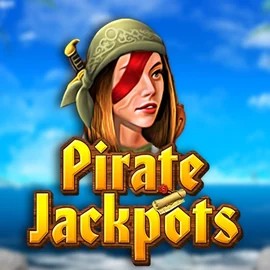 Pirate Jackpots game by Belatra Games – logo hosted on MrPacho Casino