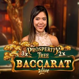 Prosperity Tree Baccarat online slot from Evolution – play at mr-pachocasino.pl