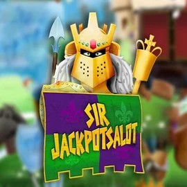 Sir Jackpots Alot by Core Gaming, showcased at mr-pachocasino.pl – game logo