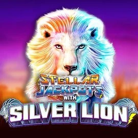 Play Stellar Jackpots with Silver Lion slot by Lightning Box Game on mr-pachocasino.pl