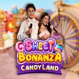 Sweet Bonanza Candy Land Live logo – Live Casino by Pragmatic Play at MrPacho Casino