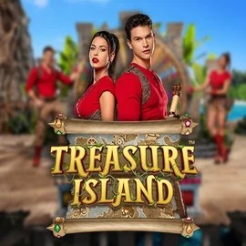 Play Treasure Island slot by Pragmatic Play on mr-pachocasino.pl