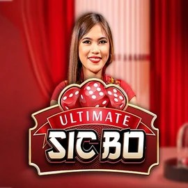 Try Ultimate Sic Bo slot by Ezugi on mr-pachocasino.pl – logo image