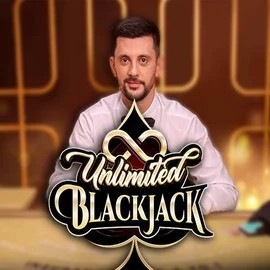 Unlimited Blackjack – slot by Ezugi, featured at mr-pachocasino.pl