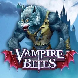 Enjoy Vampire Bites by Amusnet Interactive – logo hosted on mr-pachocasino.pl