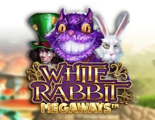 White Rabbit logo by Big Time Gaming at MrPacho CasinoWhite Rabbit