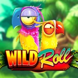Wild Roll logo by Playtech at MrPacho CasinoWild Roll